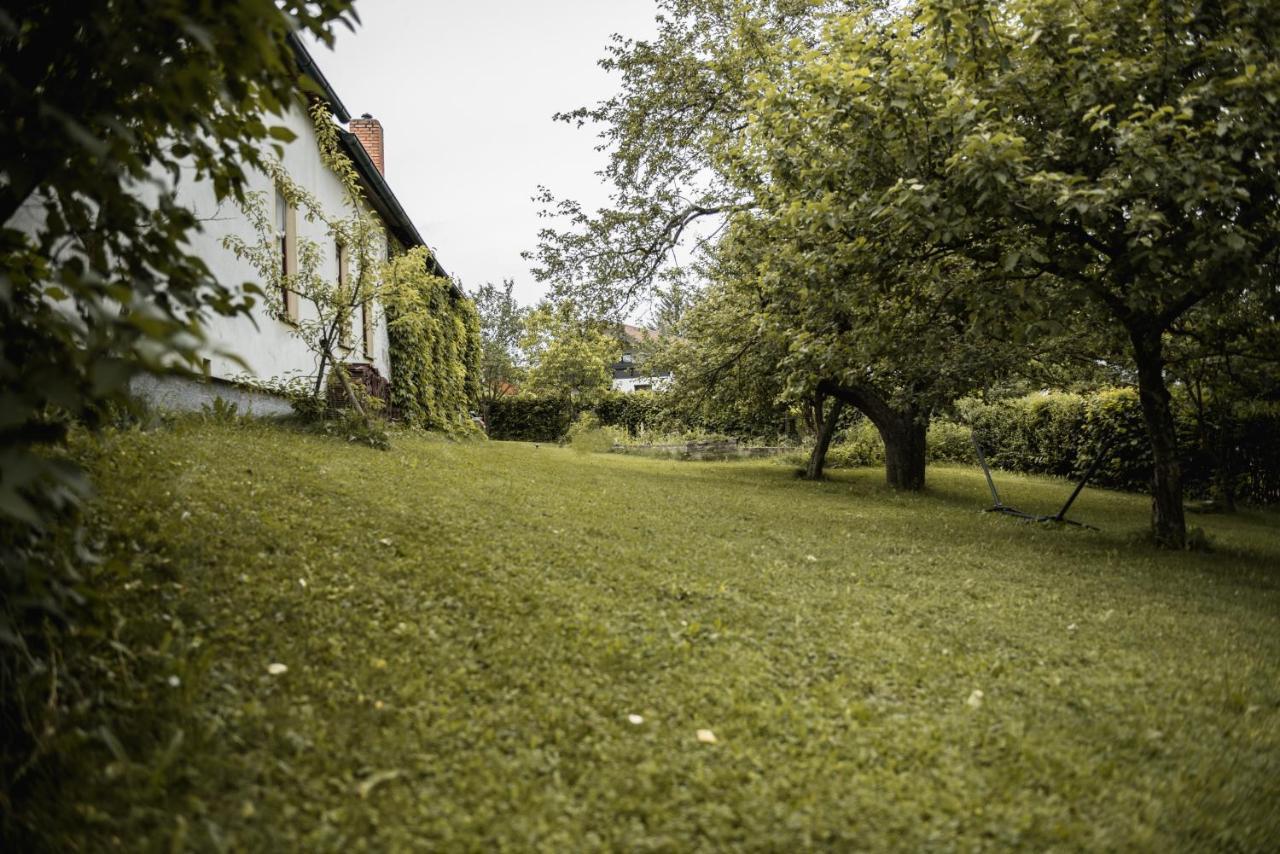 Derhofrat Apartman Lődös Kültér fotó