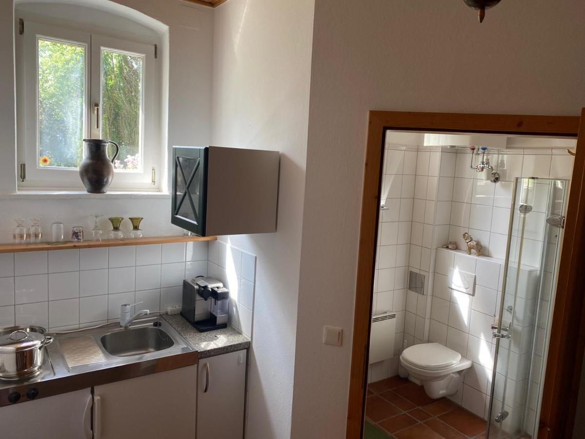 Derhofrat Apartman Lődös Szoba fotó