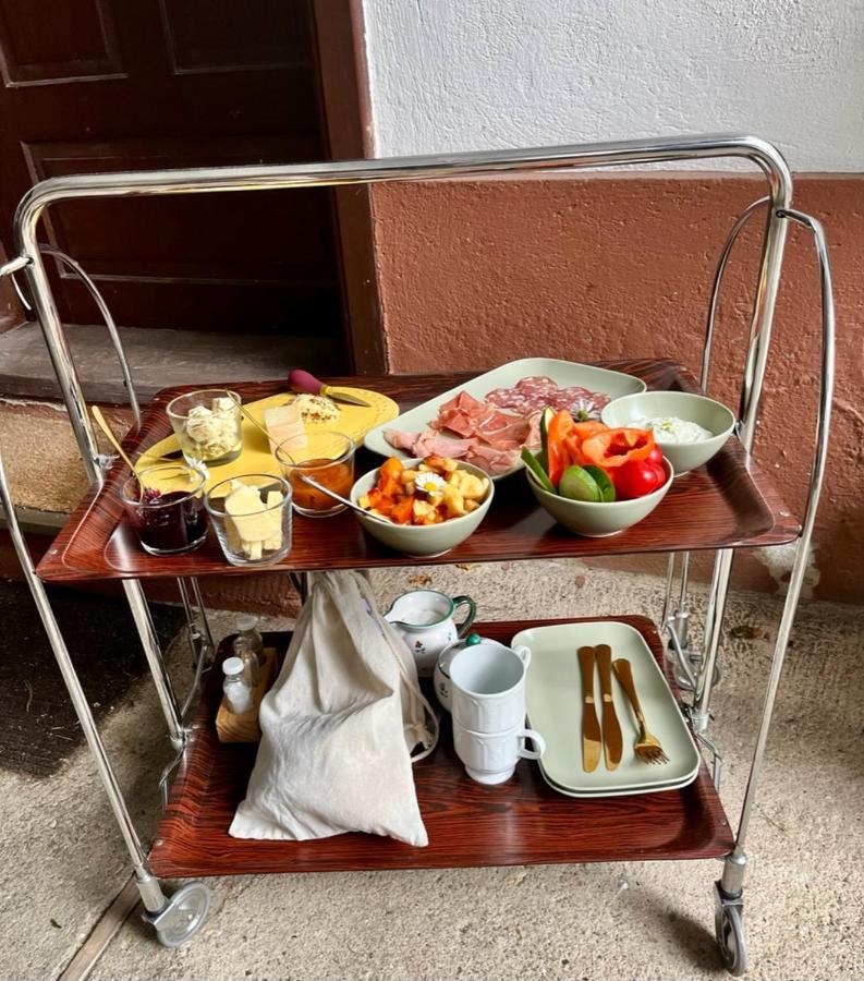 Derhofrat Apartman Lődös Kültér fotó